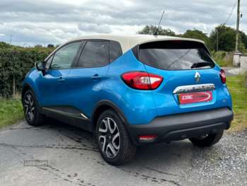 Used Renault Captur 2014 for sale - 74862498: Photo