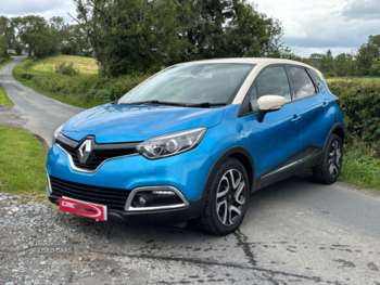 Used Renault Captur 2014 for sale - 74862498: Photo