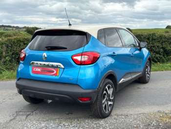 Used Renault Captur 2014 for sale - 74862498: Photo