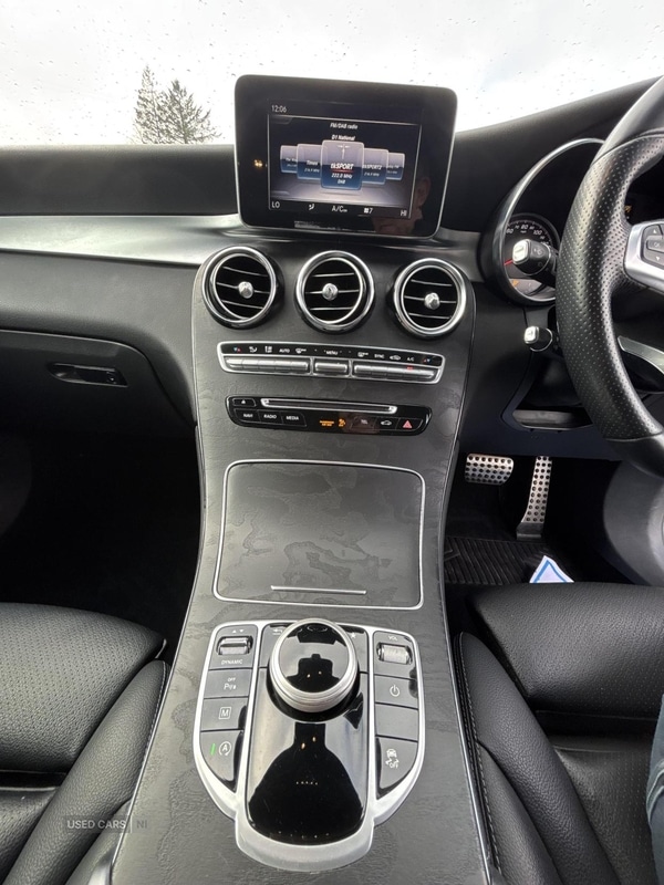 Used Mercedes-Benz GLC 2018 for sale - 78101938: Photo 11