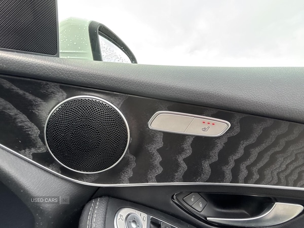 Used Mercedes-Benz GLC 2018 for sale - 78101938: Photo 13