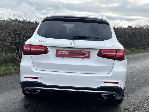 Used Mercedes-Benz GLC 2018 for sale - 78101938: Photo 6