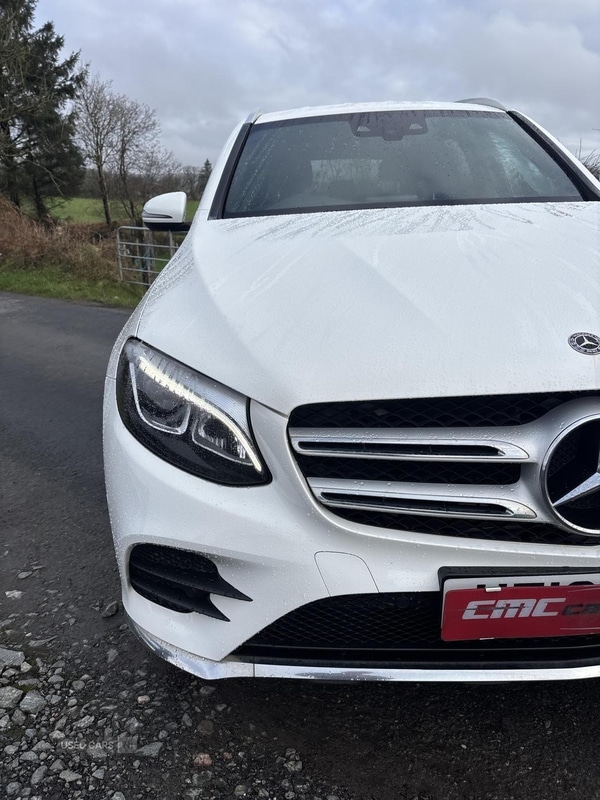 Used Mercedes-Benz GLC 2018 for sale - 78101938: Photo 7