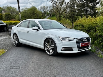 Used Audi A4 2017 for sale - 78609807: Photo