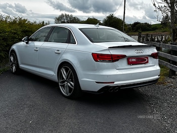 Used Audi A4 2017 for sale - 78609807: Photo