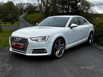 Used Audi A4 2017 for sale - 78609807: Photo