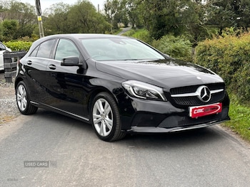 Used Mercedes-Benz A-Class 2016 for sale - 75782464: Photo
