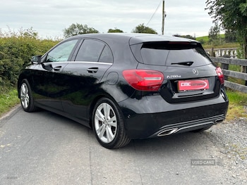 Used Mercedes-Benz A-Class 2016 for sale - 75782464: Photo