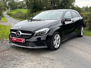 Used Mercedes-Benz A-Class 2016 for sale - 75782464: Photo