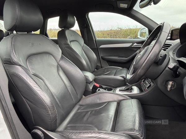 Used Audi Q3 2015 for sale - 78087544: Photo 10