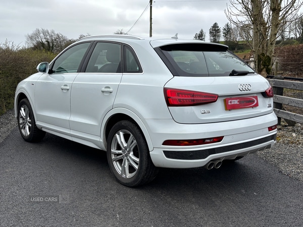 Used Audi Q3 2015 for sale - 78087544: Photo 2