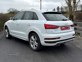 Used Audi Q3 2015 for sale - 78087544: Photo