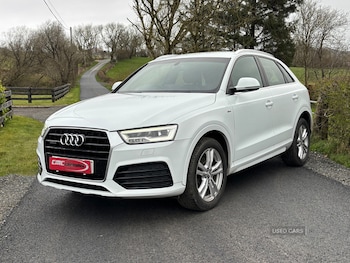 Used Audi Q3 2015 for sale - 78087544: Photo