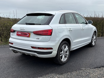 Used Audi Q3 2015 for sale - 78087544: Photo