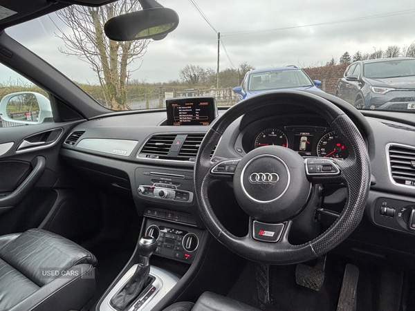 Used Audi Q3 2015 for sale - 78087544: Photo 9