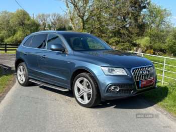 2014 - 2.0 TDI [150] Quattro S Line Plus 5dr