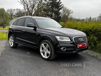 Used Audi Q5 2016 for sale - 78472126: Photo