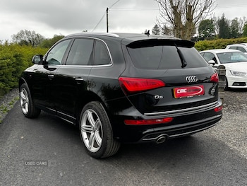 Used Audi Q5 2016 for sale - 78472126: Photo