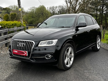 Used Audi Q5 2016 for sale - 78472126: Photo