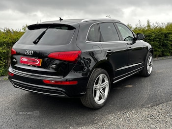 Used Audi Q5 2016 for sale - 78472126: Photo