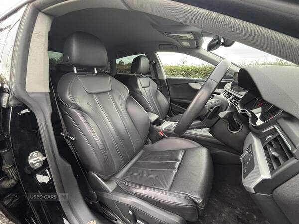 Used Audi A5 2018 for sale - 76153519: Photo 13