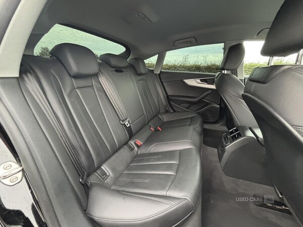 Used Audi A5 2018 for sale - 76153519: Photo 14