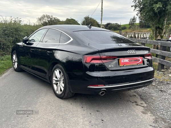 Used Audi A5 2018 for sale - 76153519: Photo 2