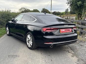 Used Audi A5 2018 for sale - 76153519: Photo 2