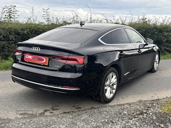 Used Audi A5 2018 for sale - 76153519: Photo 4