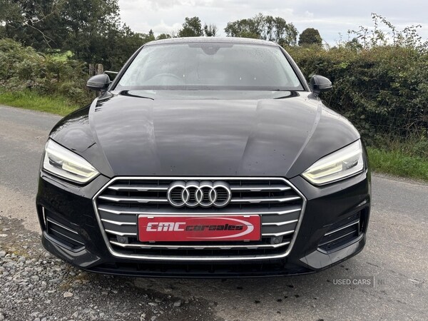 Used Audi A5 2018 for sale - 76153519: Photo 5