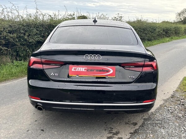 Used Audi A5 2018 for sale - 76153519: Photo 6
