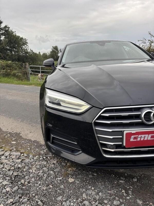 Used Audi A5 2018 for sale - 76153519: Photo 7