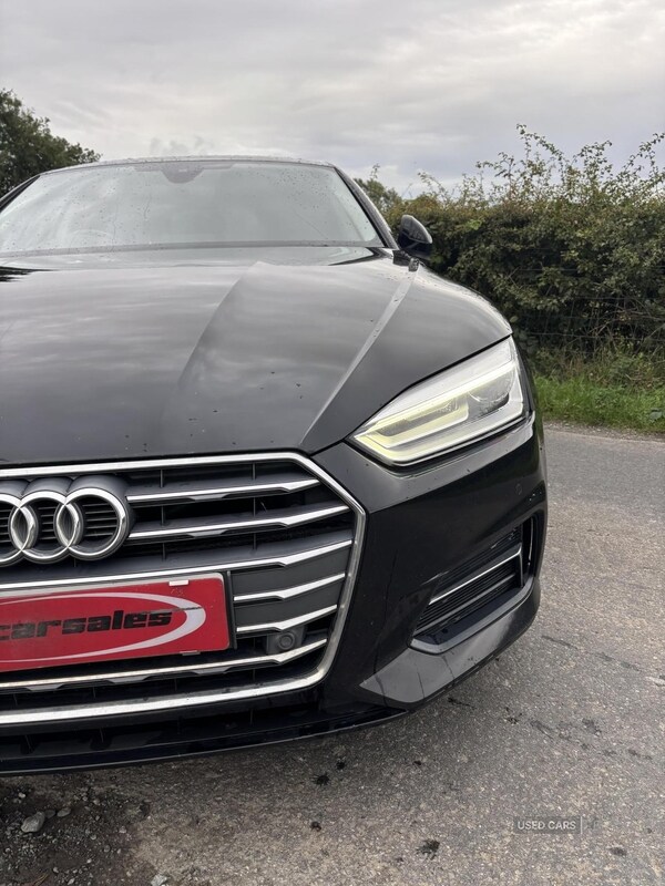 Used Audi A5 2018 for sale - 76153519: Photo 8