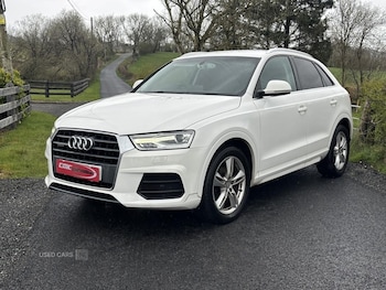 Used Audi Q3 2015 for sale - 78246013: Photo