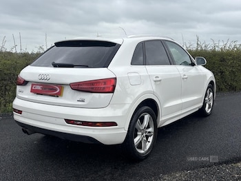 Used Audi Q3 2015 for sale - 78246013: Photo