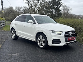 Used Audi Q3 2015 for sale - 78246013: Photo