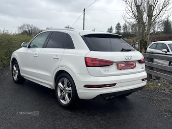 Used Audi Q3 2015 for sale - 78246013: Photo