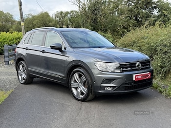 Used Volkswagen Tiguan 2019 for sale - 79544533: Photo