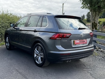 Used Volkswagen Tiguan 2019 for sale - 79544533: Photo