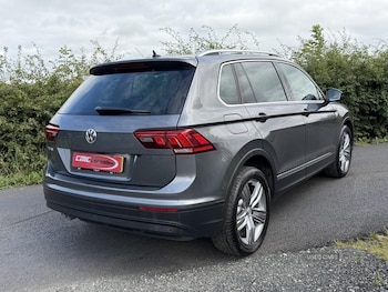 Used Volkswagen Tiguan 2019 for sale - 79544533: Photo