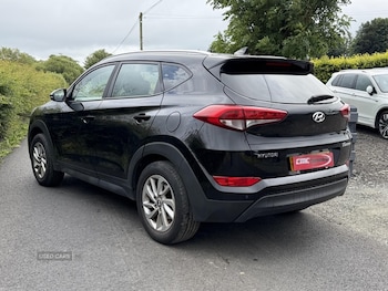 Used Hyundai TUCSON 2017 for sale - 79318017: Photo