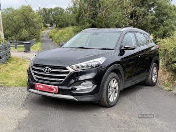 Used Hyundai TUCSON 2017 for sale - 79318017: Photo