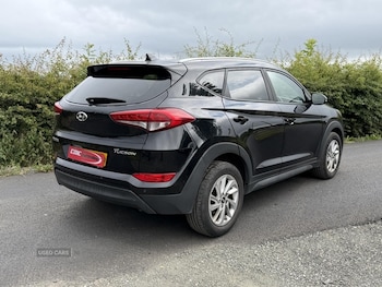 Used Hyundai TUCSON 2017 for sale - 79318017: Photo