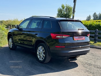 Used Skoda Kodiaq 2019 for sale - 79249254: Photo