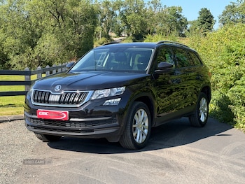 Used Skoda Kodiaq 2019 for sale - 79249254: Photo