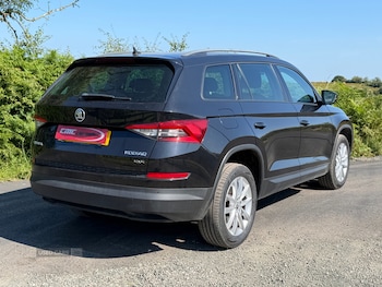 Used Skoda Kodiaq 2019 for sale - 79249254: Photo