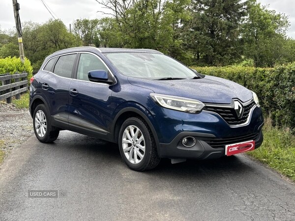 Used Renault Kadjar 2016 for sale - 76608629: Photo 1