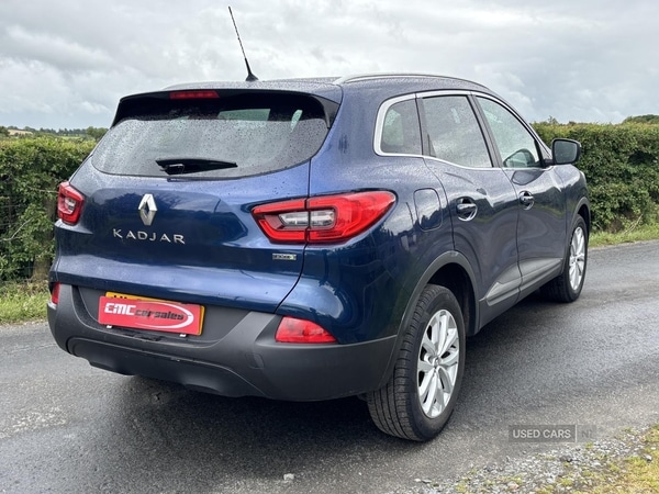 Used Renault Kadjar 2016 for sale - 76608629: Photo 2