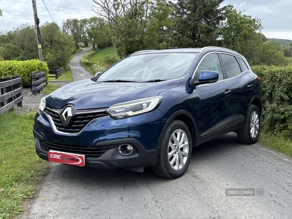 Used Renault Kadjar 2016 for sale - 76608629: Photo 3