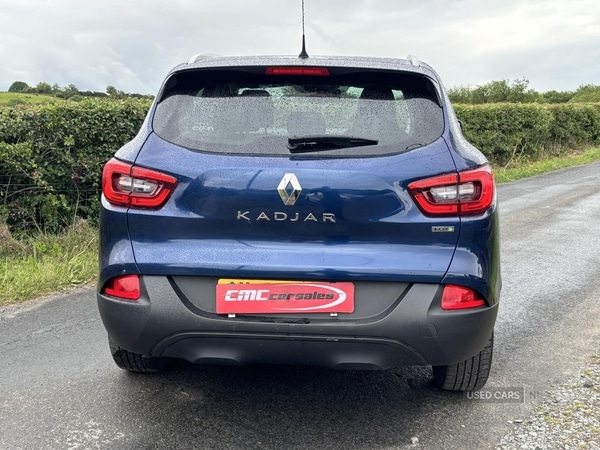 Used Renault Kadjar 2016 for sale - 76608629: Photo 6